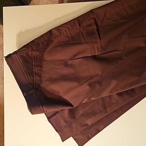 Talbots Brown Stretch pants